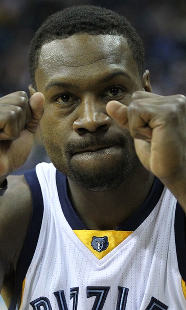 Marc Gasol on Tony Allen: 'Sometimes he might just step onto the court without even knowing it'